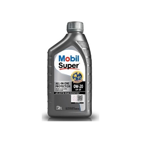 Mobil Super