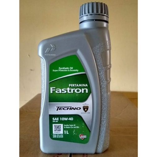 FASTRON TECHNO 10W-40 @Liter