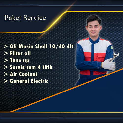 Paket Komplit