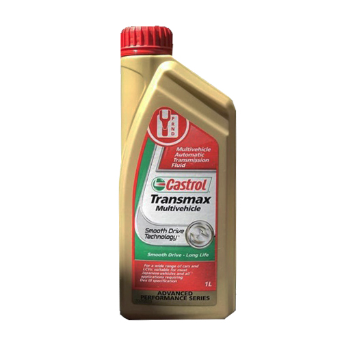 Castrol Transmax @Liter