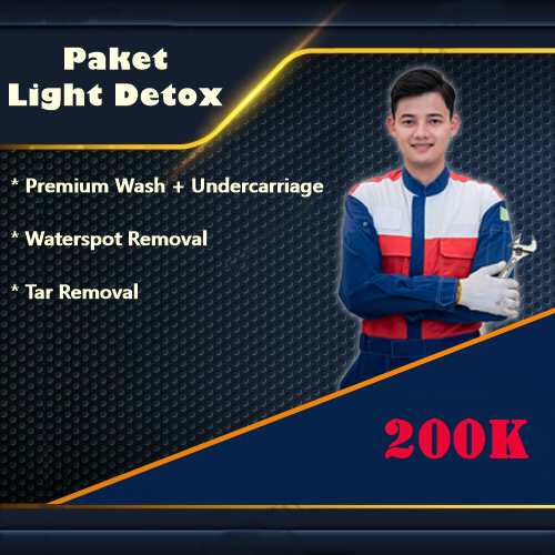 Paket Light Detox