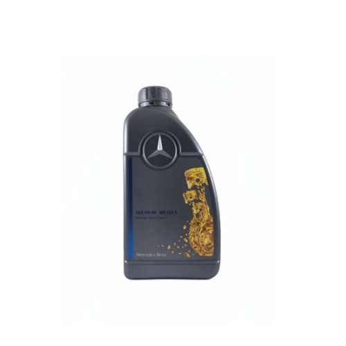 Mercedes 5W-40 @Liter