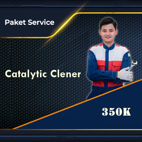 Catalytic Clener
