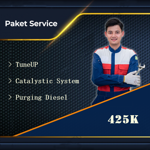Paket Servis 2