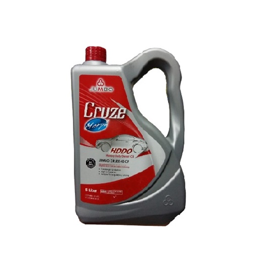 Jumbo Cruze 20W-50 @Galon