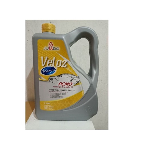 Jumbo Veloz 10W-40 @Galon