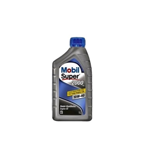 Mobil Super 10W-40 @Liter