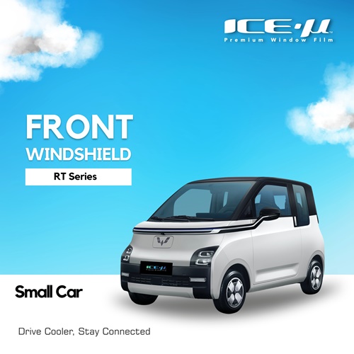 PAKET FRONT WINDSHIELD