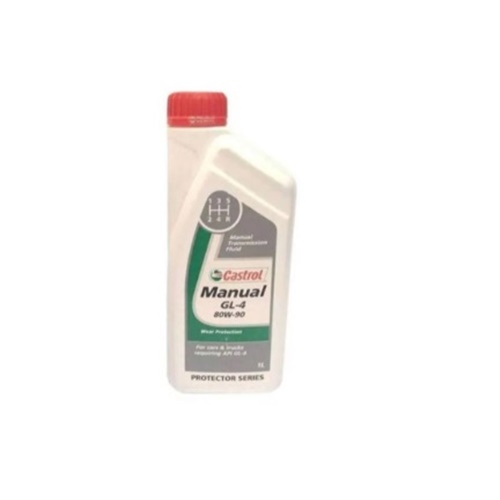 Castrol MTF Transmisi @Liter