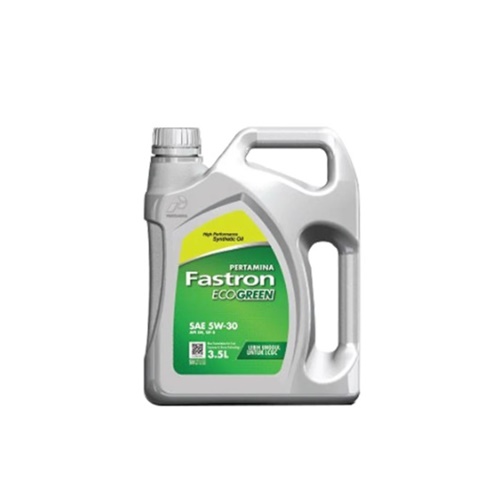 Fastron ECO Green 5W-30