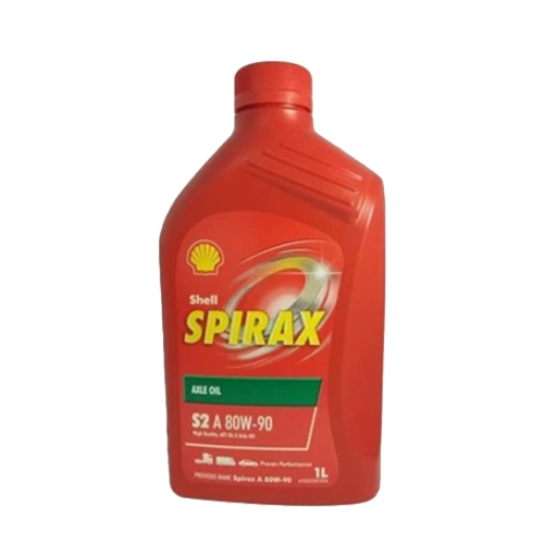 Shell Spirax S2 @Liter